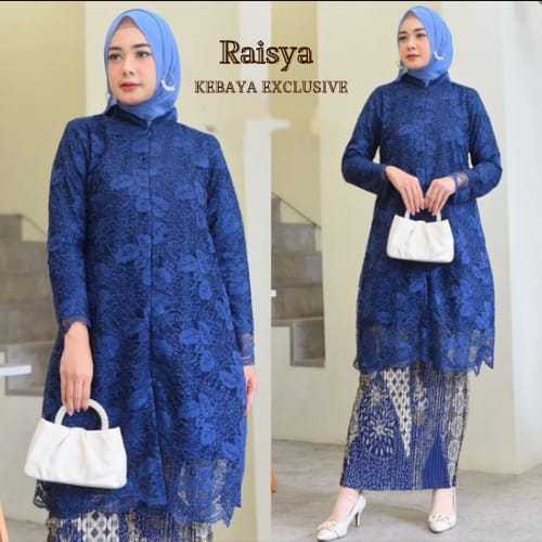 Stelan kebaya brukat tunik kebaya modern kebaya Stelan wanita kebaya kurung baju kurung wanita stela