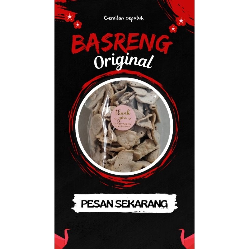 

basreng original