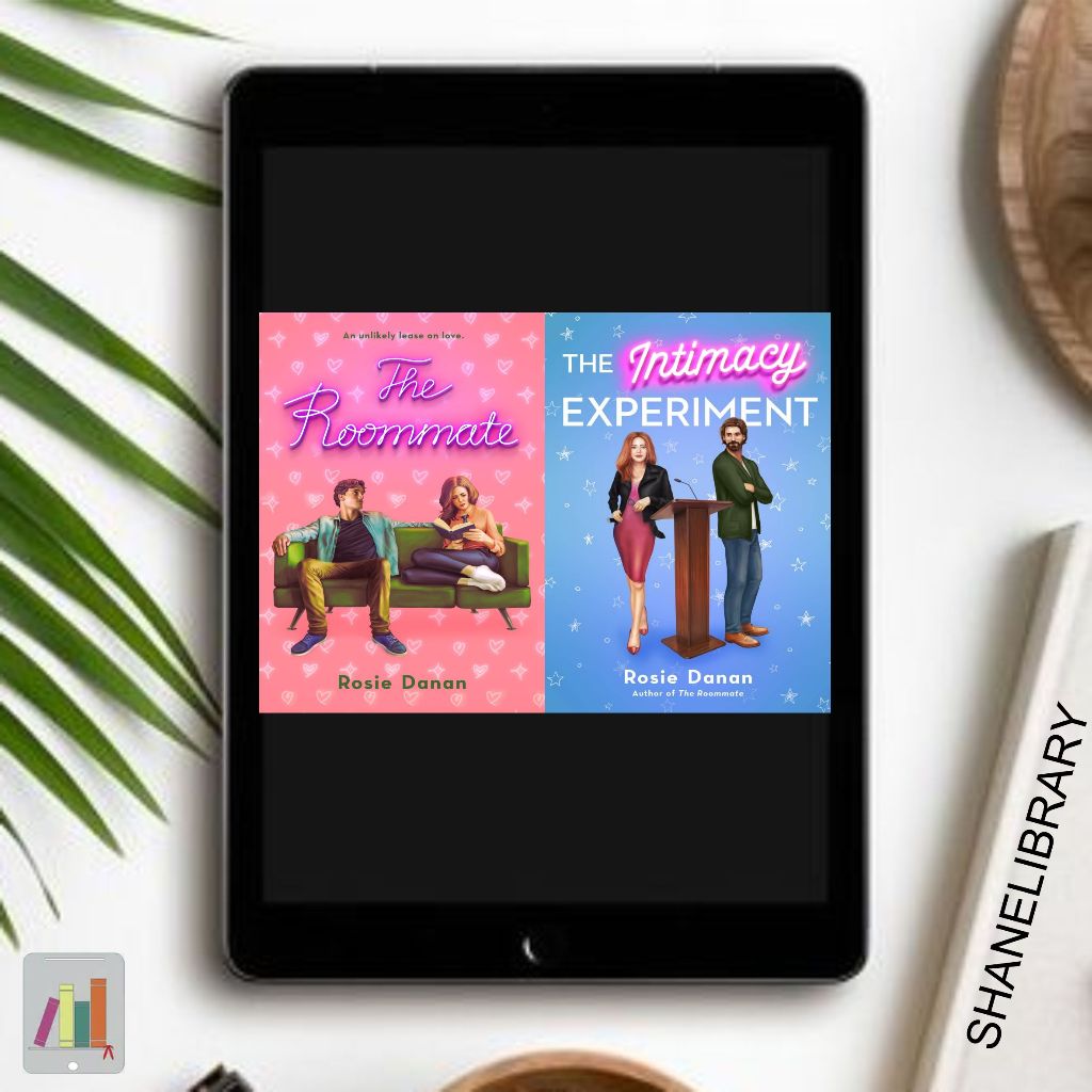 

The Roommate, The Intimacy Experiment by Rosie Danan
