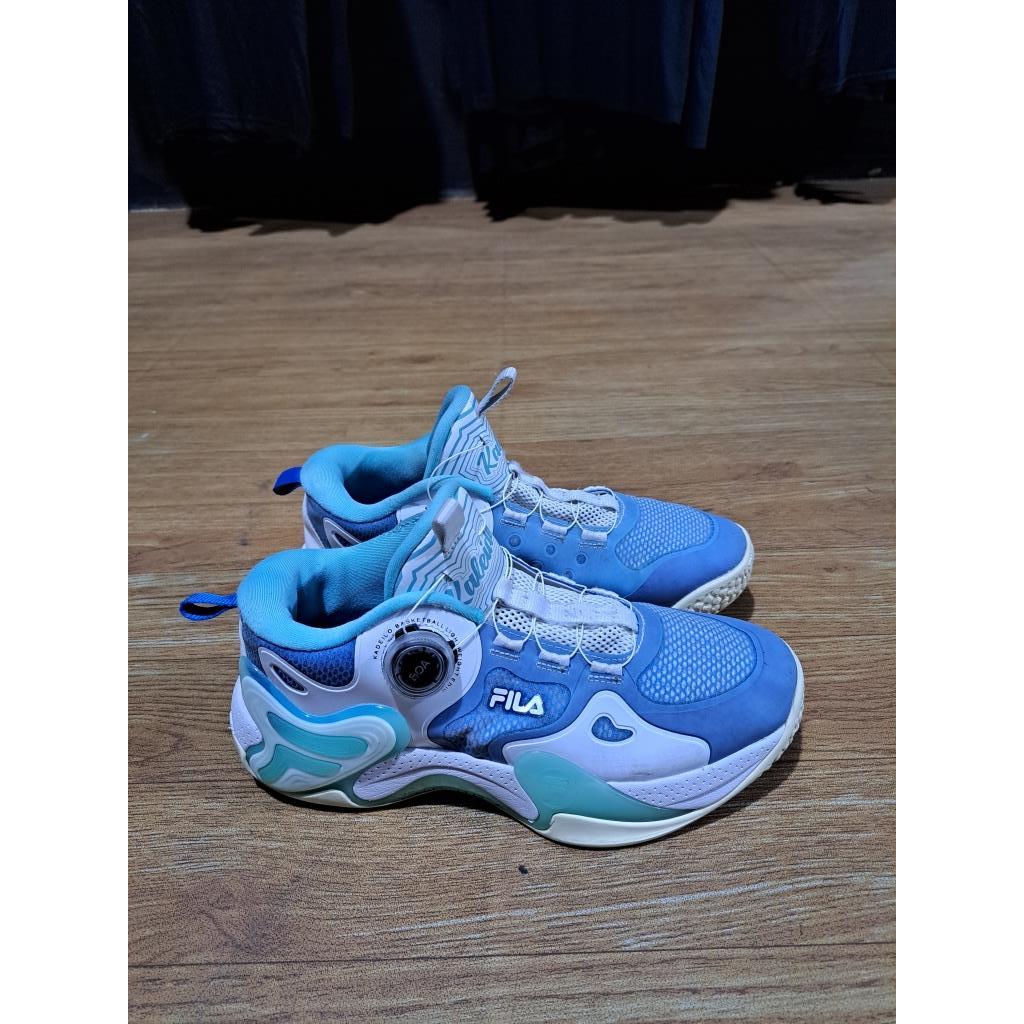 Sepatu second fila boa 010 AT 0123