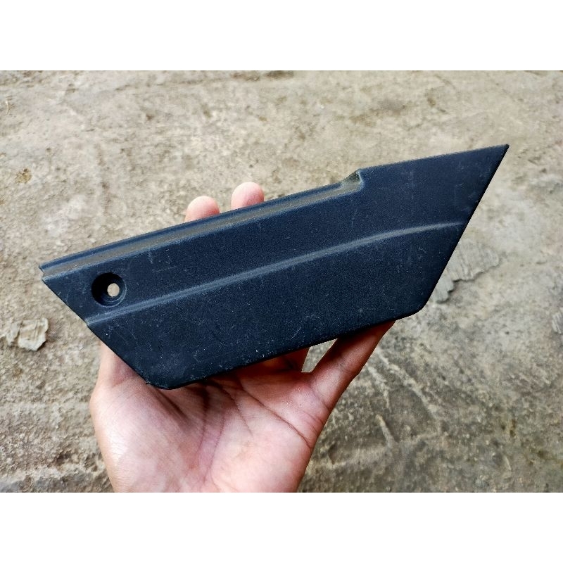 Tutup Aki Yamaha Vega R New Vega Box Original Bekas Copotan Motor Second 2nd