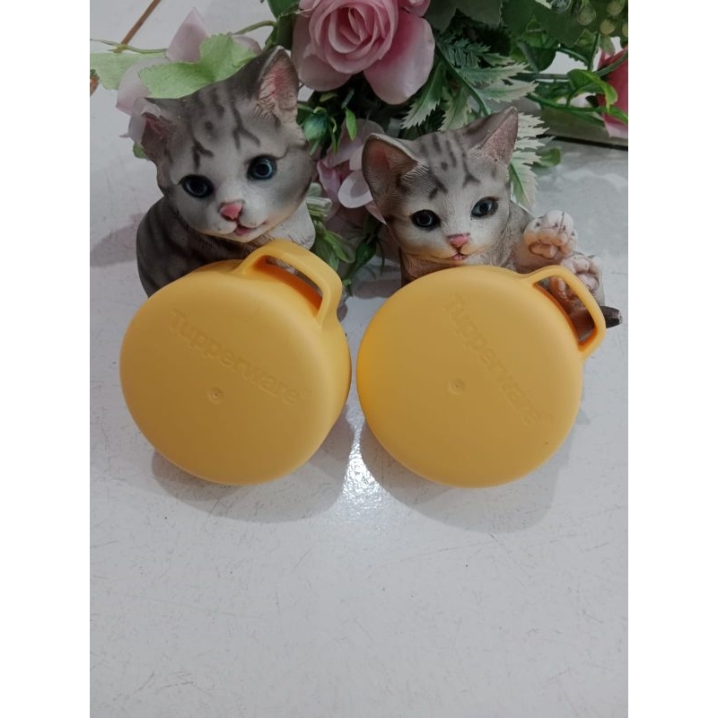 Tupperware Ori - Tutup botol minum 500ml Ulir