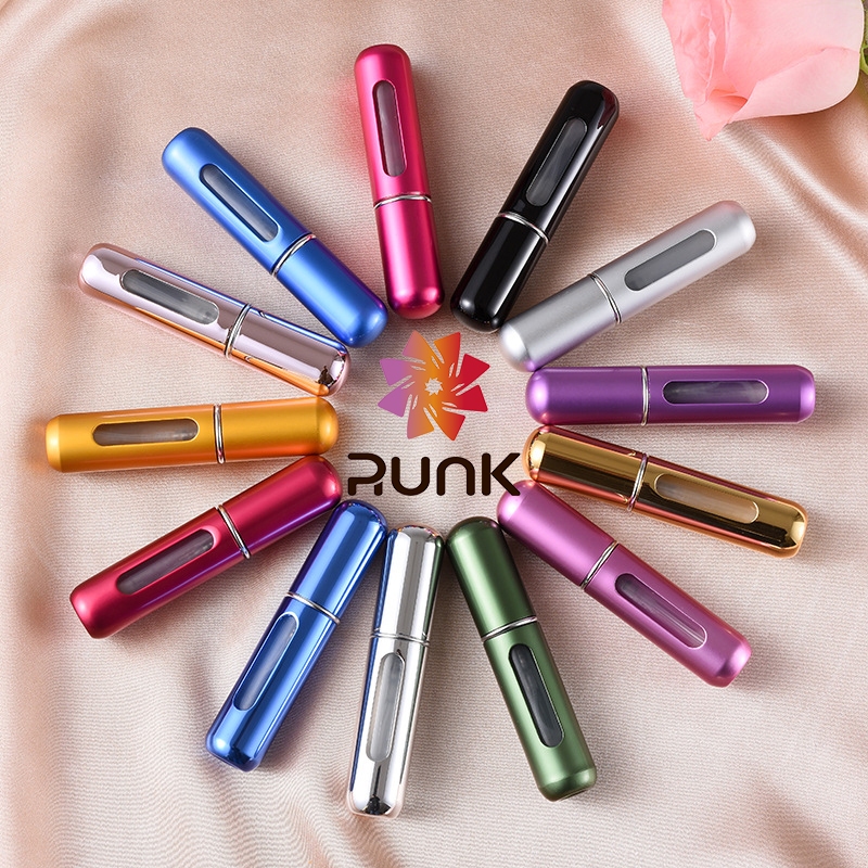 5ml Parfum Atomizer Portable Refill Travel Spray/Botol Parfum Refill