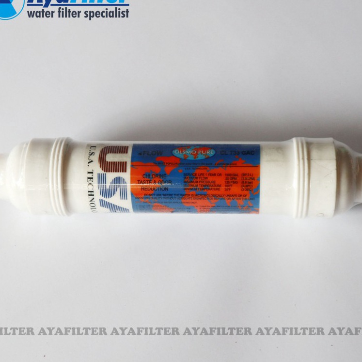 

Termurah Post Carbon Ukuran 2 USA
