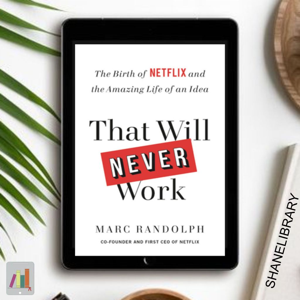 

That Will Never Work by Mark H