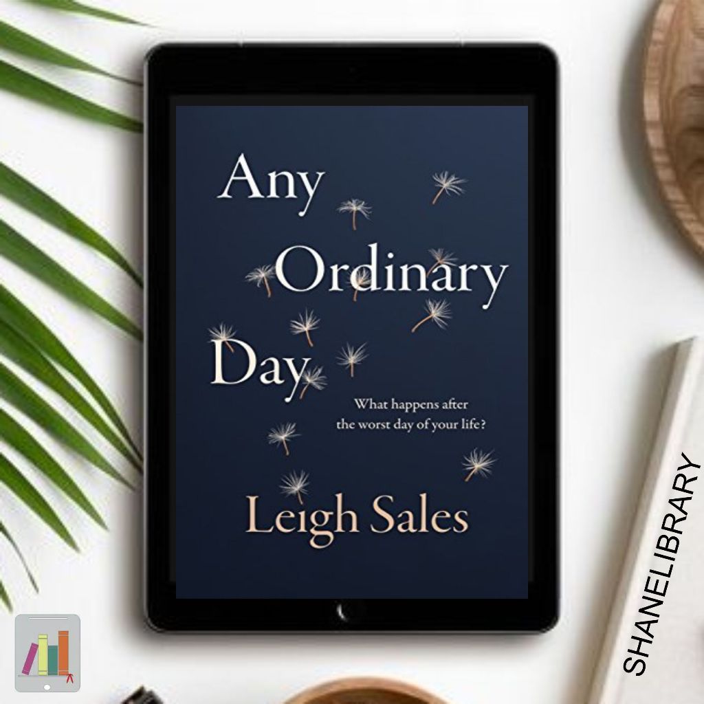 

Any Ordinary Days by Leigh Sales