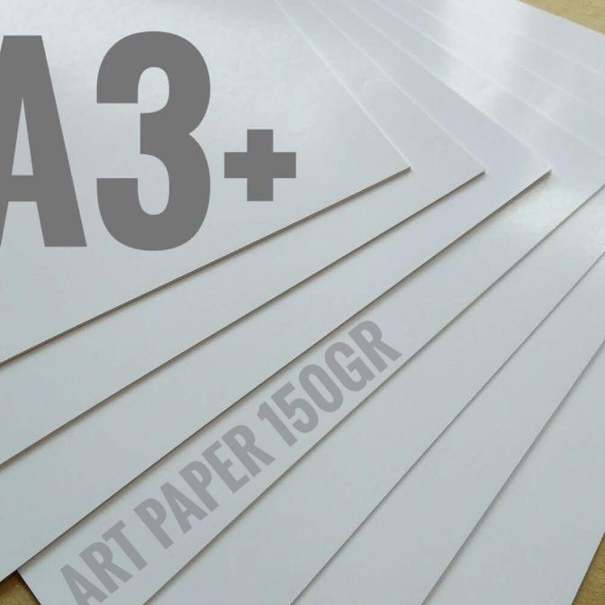 

Langka 1 Lembar Kertas Art Paper 15 Gsm Uk A3 32cm X 483cm