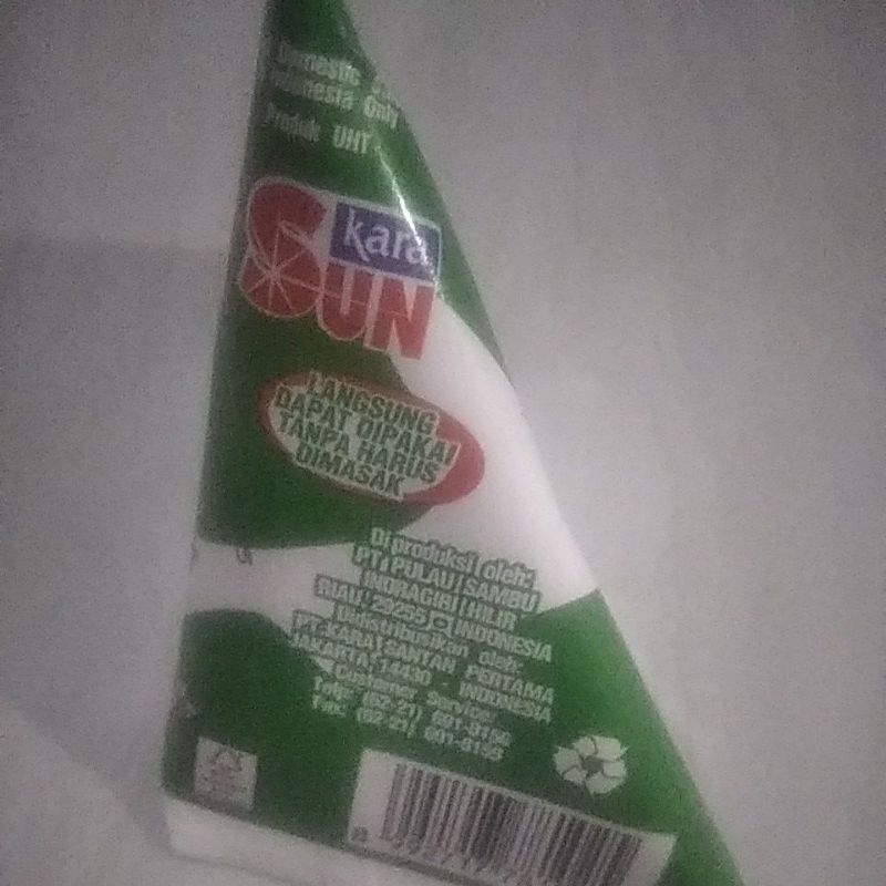 

SUN KARA SANTAN KELAPA SIAP PAKAI