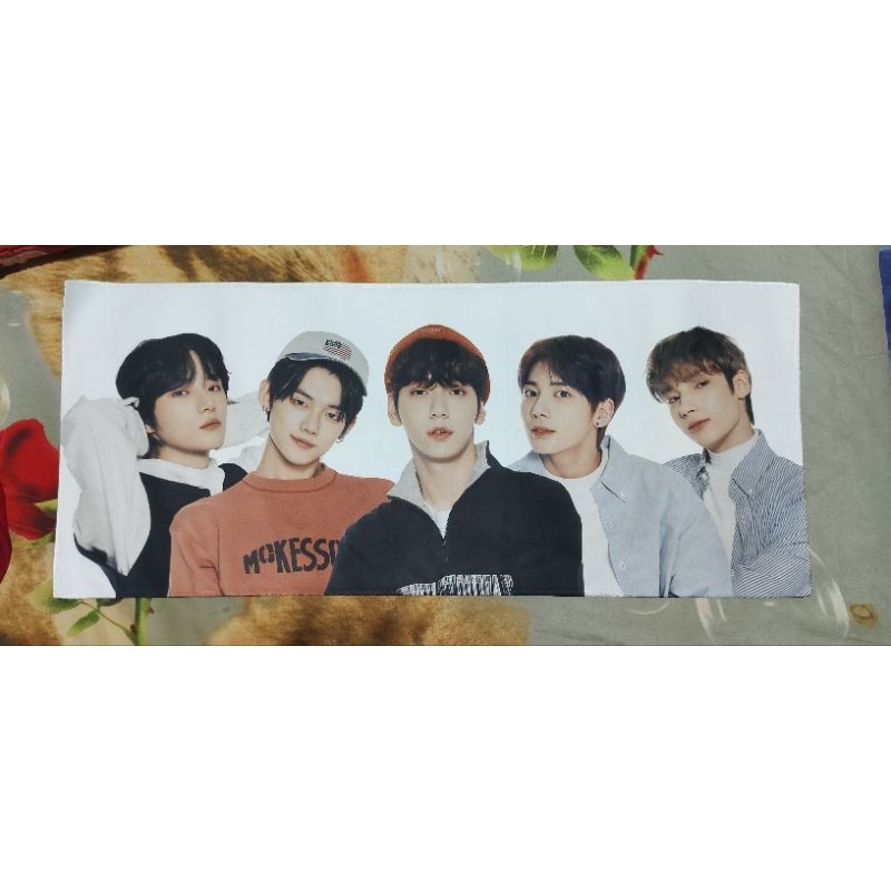 Slogan MOA X Together