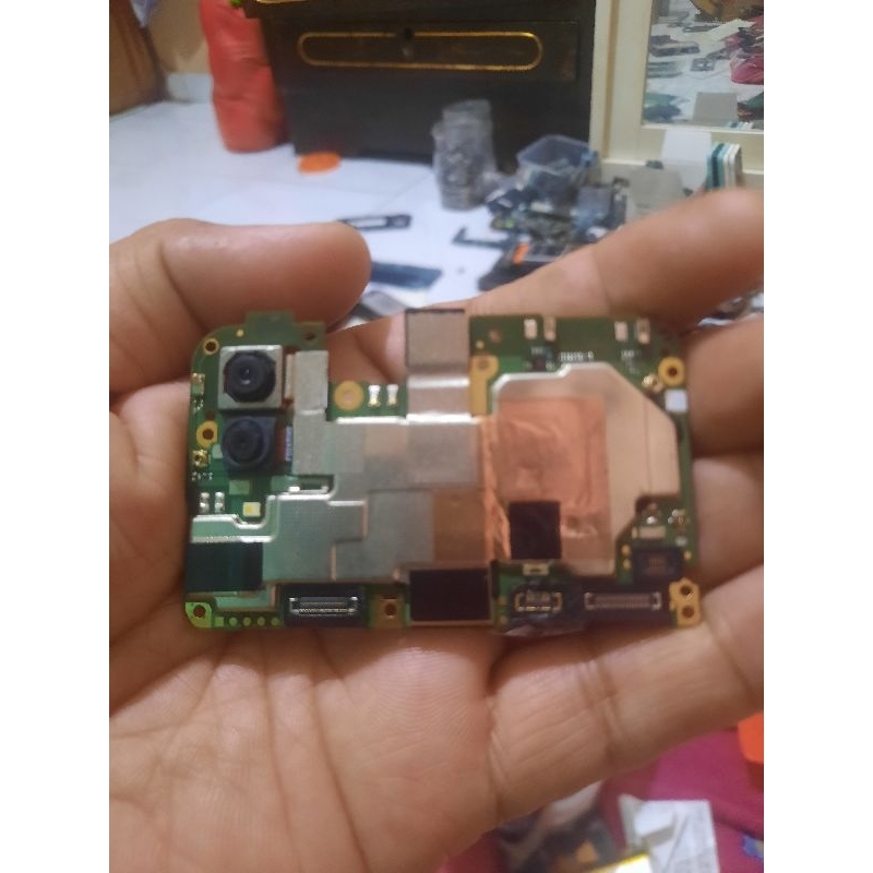 Mesin normal Vivo Y91