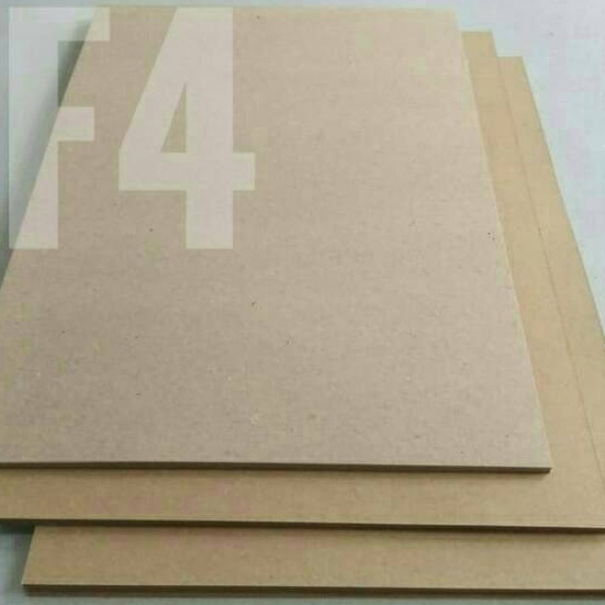

KP8 1 Lembar Kraft Liner 275 Gsm 28 Gsm Kertas samson Uk F4 215 cm X 33 cm