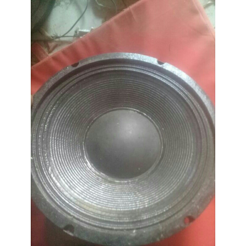 speaker 12in audax 12452 bekas second