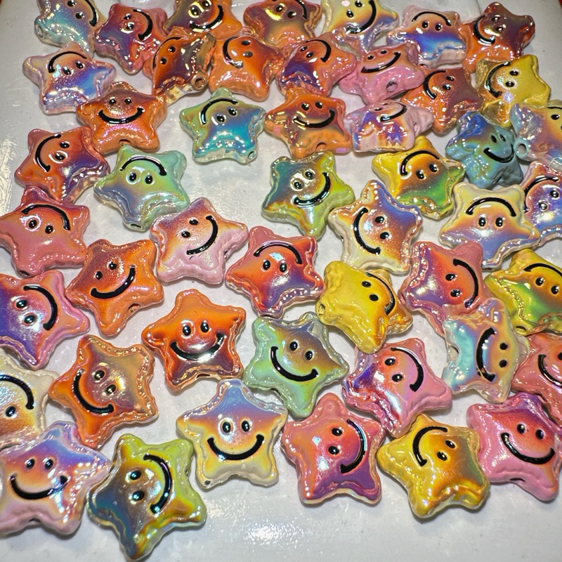 

Manik besi - Smile star UV (random)