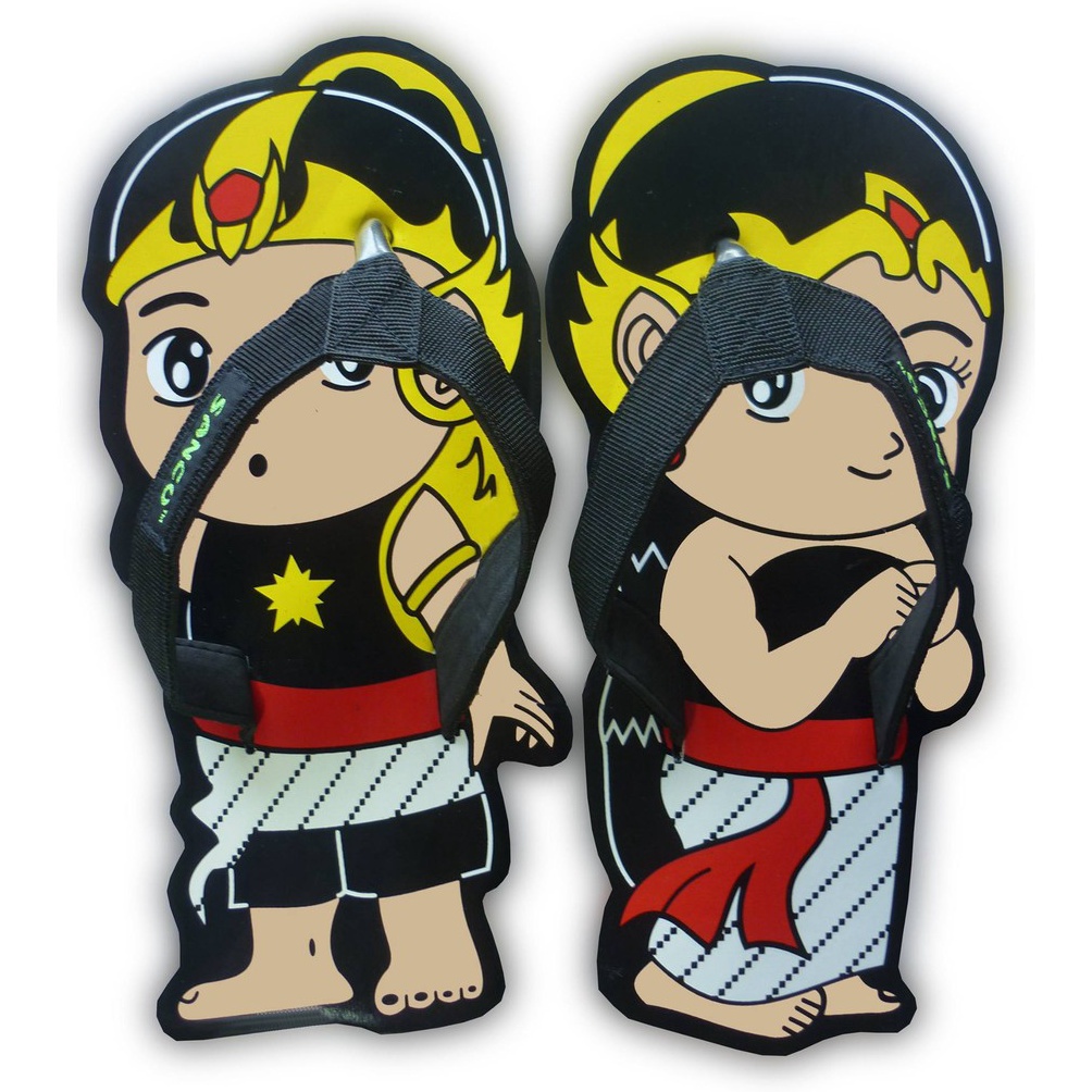 KILAT SANDAL SANCU GATOT KACA