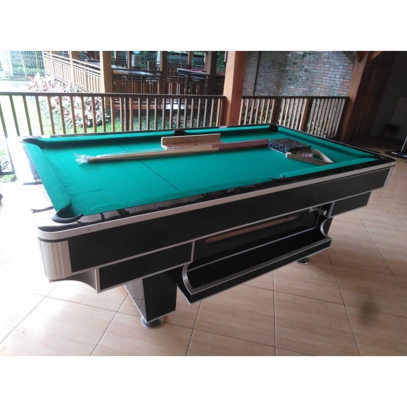 Meja Billiard 7ft Lokal