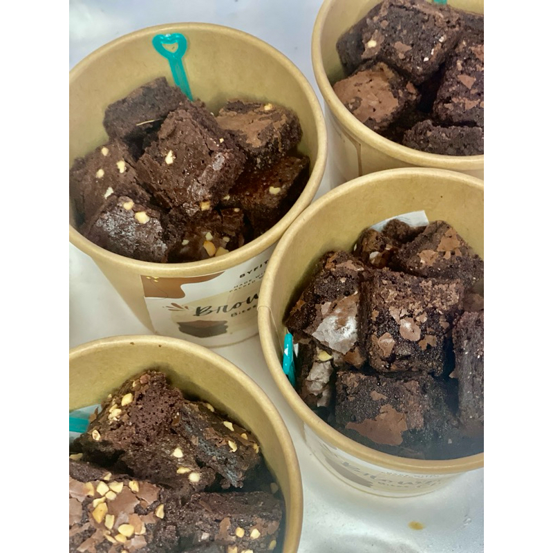 

brownies Bites chocol