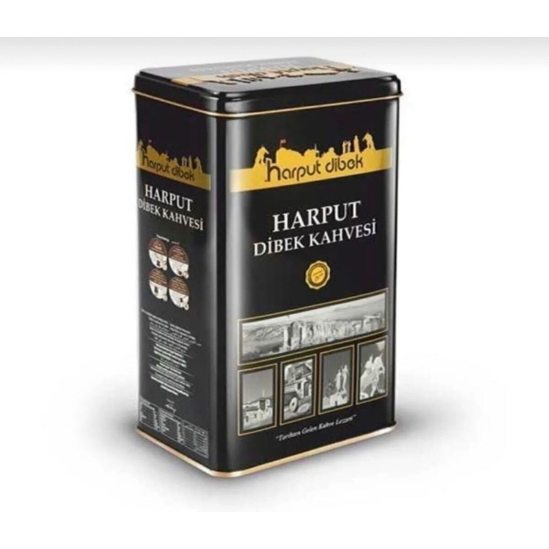 

HARPUT DIBEK KAHVE / DIBEK KOPI , Dibek Kopi Terbaik Turki