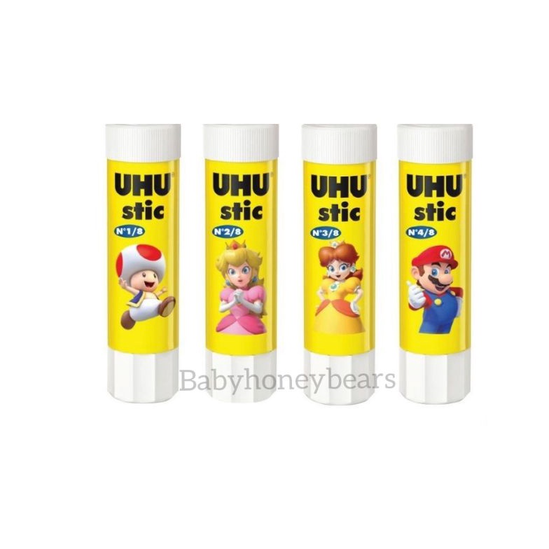 

TERMURAH Lem Uhu Stic 8 GramLem Glue Stick