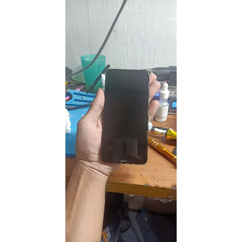 redmi 8a pro matot lcd ORI normal