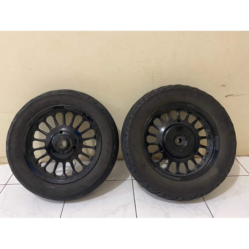 Velg VND ring 12 + ban