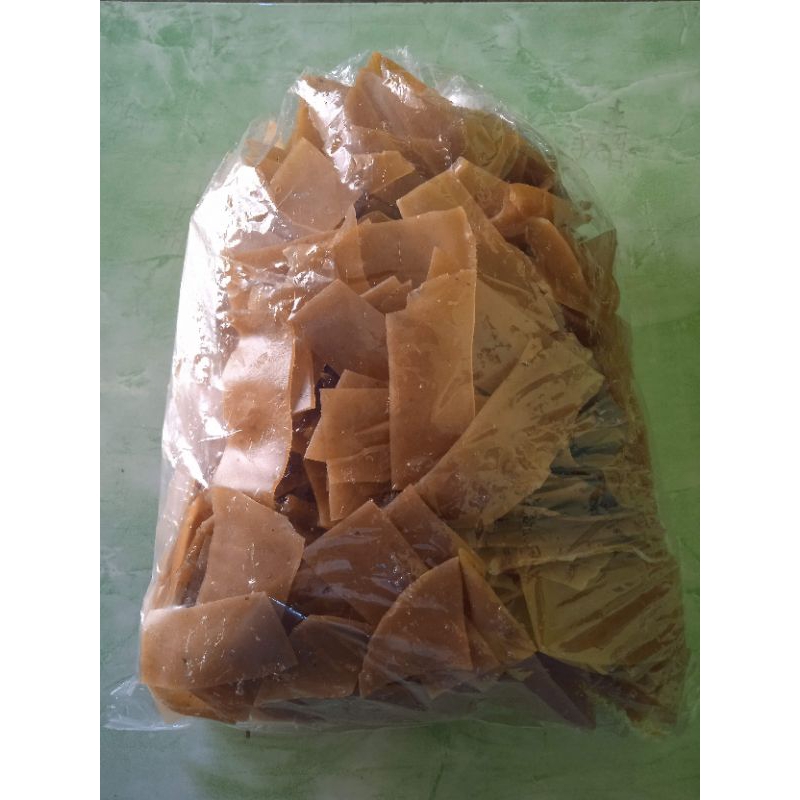 

Kerupuk rambak terigu mentah/ kerupuk gurih dan renyah @250g