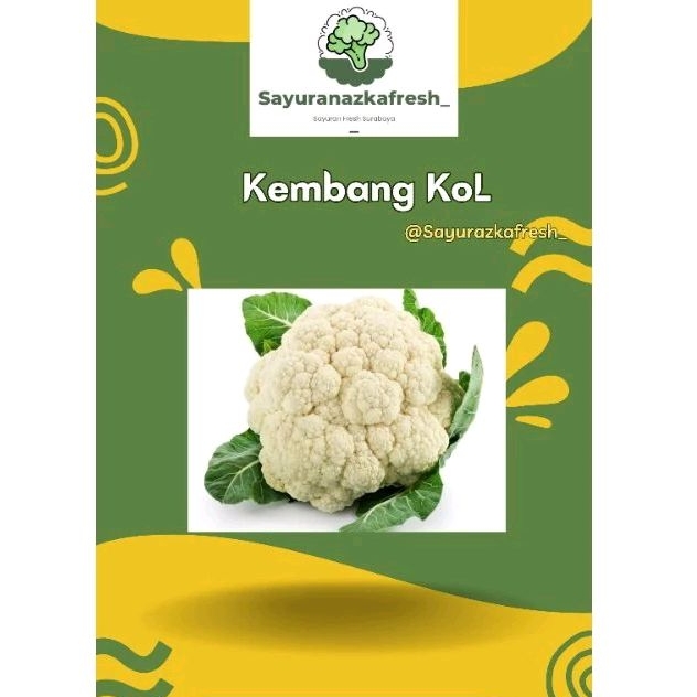 

Kembang Kol