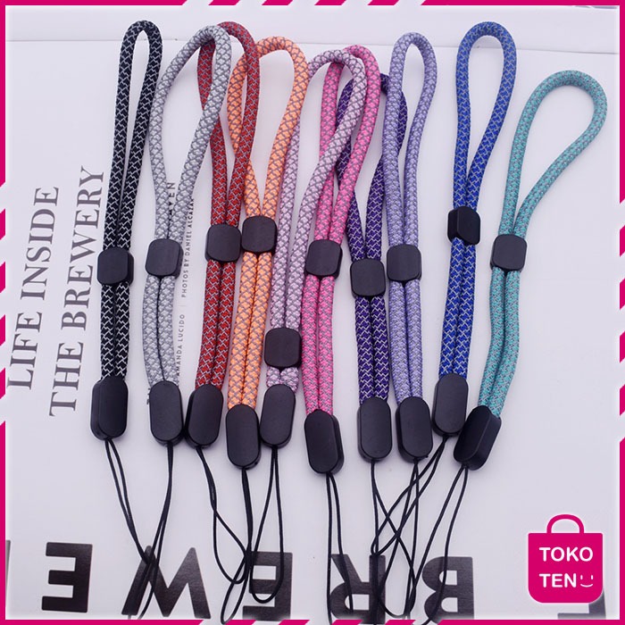 Tokoten - Gantungan Hape - Gantungan Hp Leher - Kalung Hp - Tali Hp Lucu LY013
