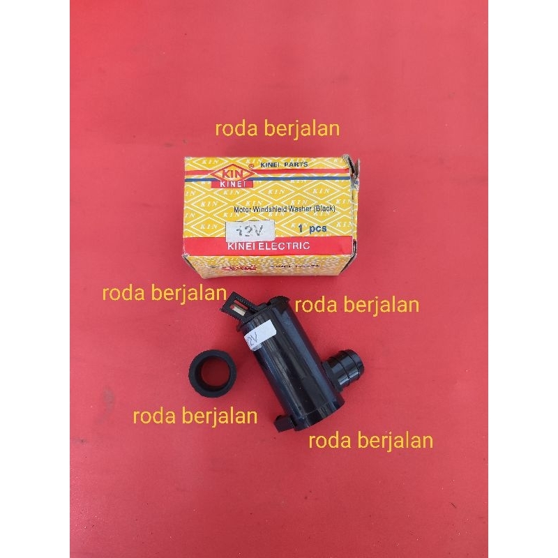 motor washer tabung wiper Suzuki estilo, karimun