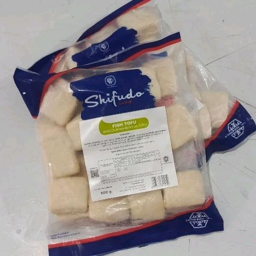 

SHIFUDO fish tofu 500gr