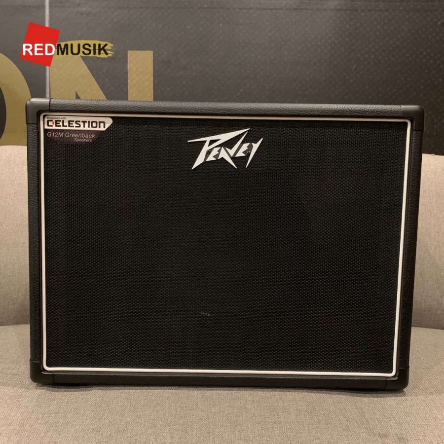 Ampli Gitar Peavey 112-6 Guitar Encloure Cabinet