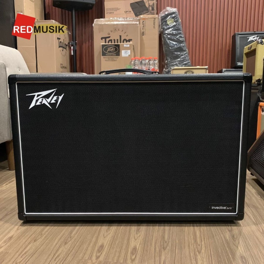 Ampli Gitar Peavey Invective 212 Cabinet Speaker