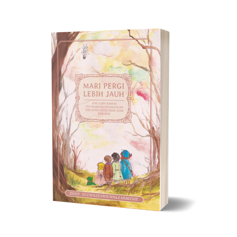 Mari Pergi Lebih Jauh - Ziggy Z.