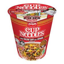 

NISSIN CUP NOODLES KALDU SAPI