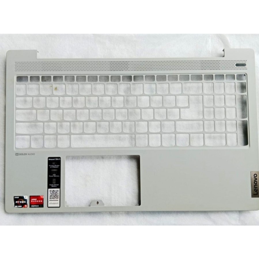 Frame Keyboard Lenovo Ideapad Slim 5 15ITL Non Keyboard