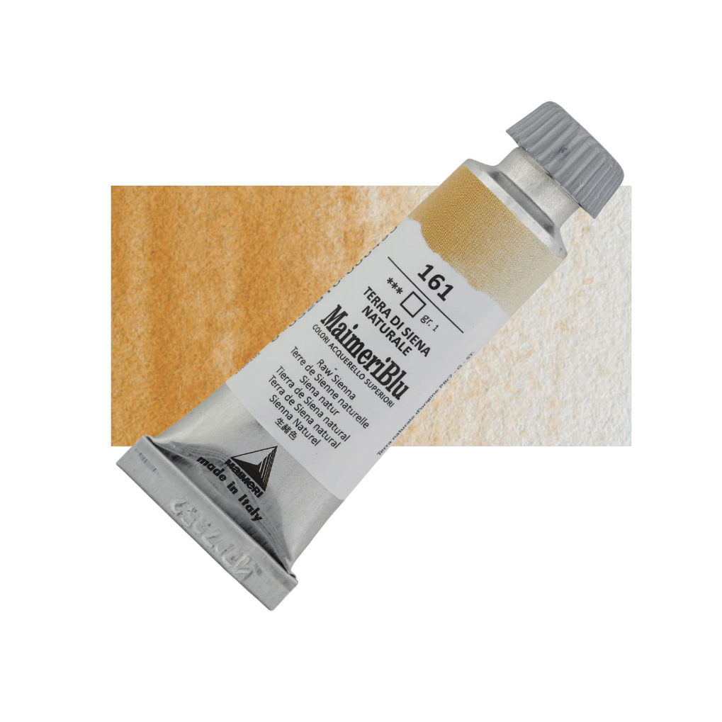 

Cat Air Lukis Maimeri Blu Watercolour 12ml MaimeriBlu Raw Sienna 161 M1609161 - PC
