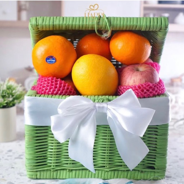 

Fruits in A Box