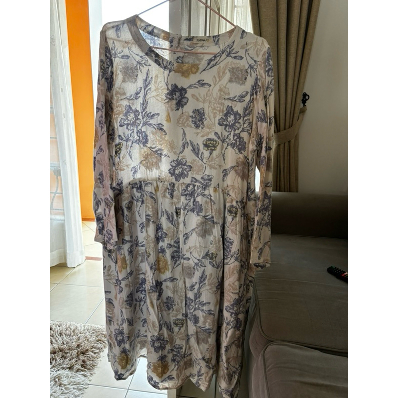 Baju Porina Knit Second