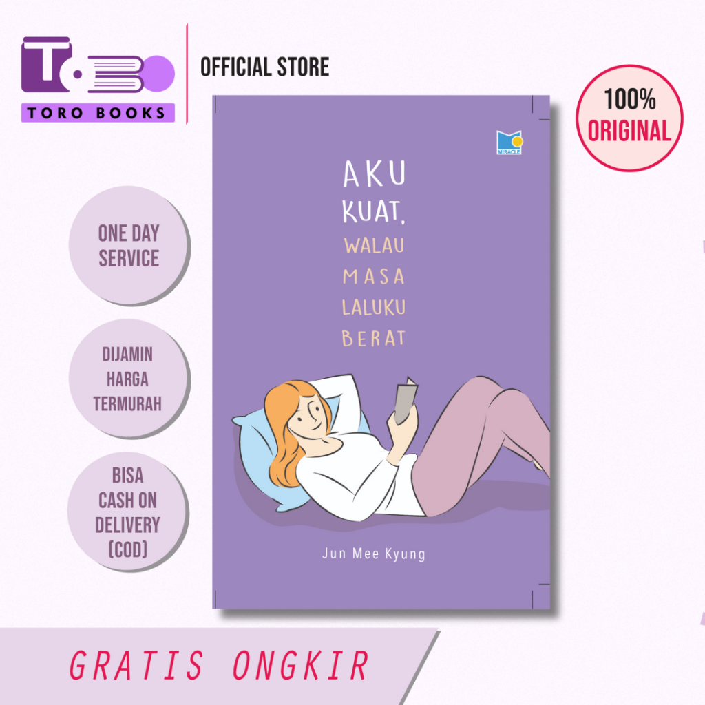 Aku Kuat Walau Masa Laluku Berat - Jun Mee Kyung