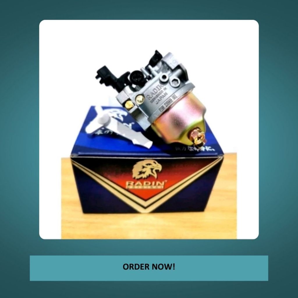 Karburator/ Carburator Honda GX 160 GX160 & GX 200 GX200