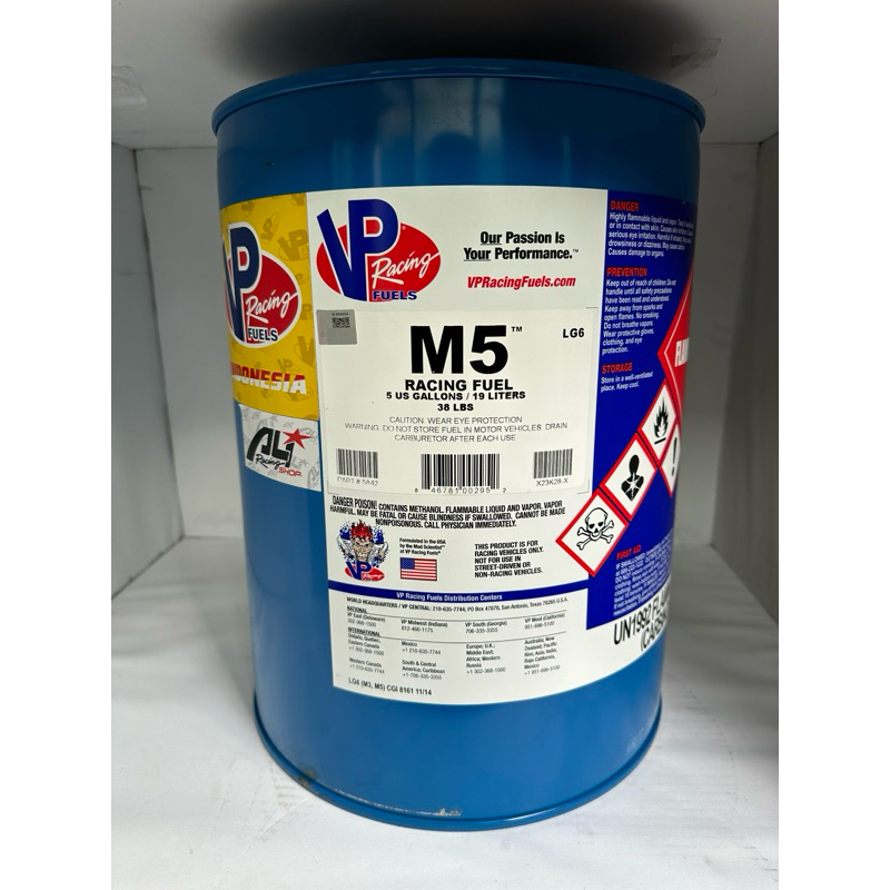 VP RACING FUEL M5