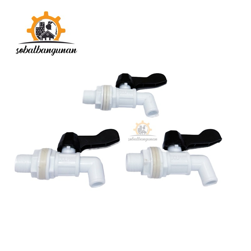 Kran Guci Dispenser merk DOLPHIN / Kran Galon Air