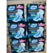 Charm Safe Night 29cm Renceng /1 Renceng 10 sachet-