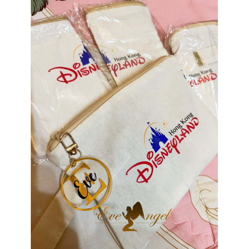 Pouch Disneyland Hongkong
