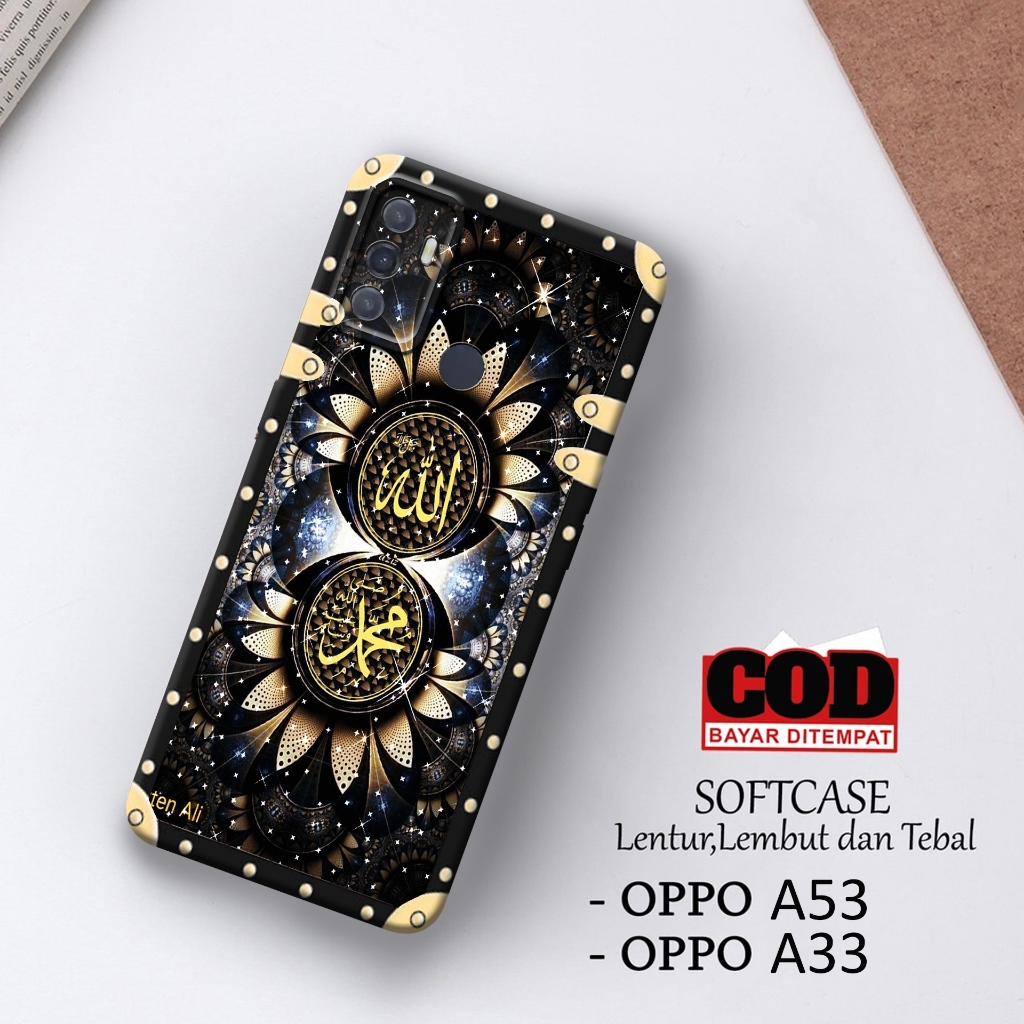 Case Oppo A53 / Oppo A33 Terbaru - Fashion Case BRANDED - Casing Hp Oppo A53 / Oppo A33 Terbaru - Ke