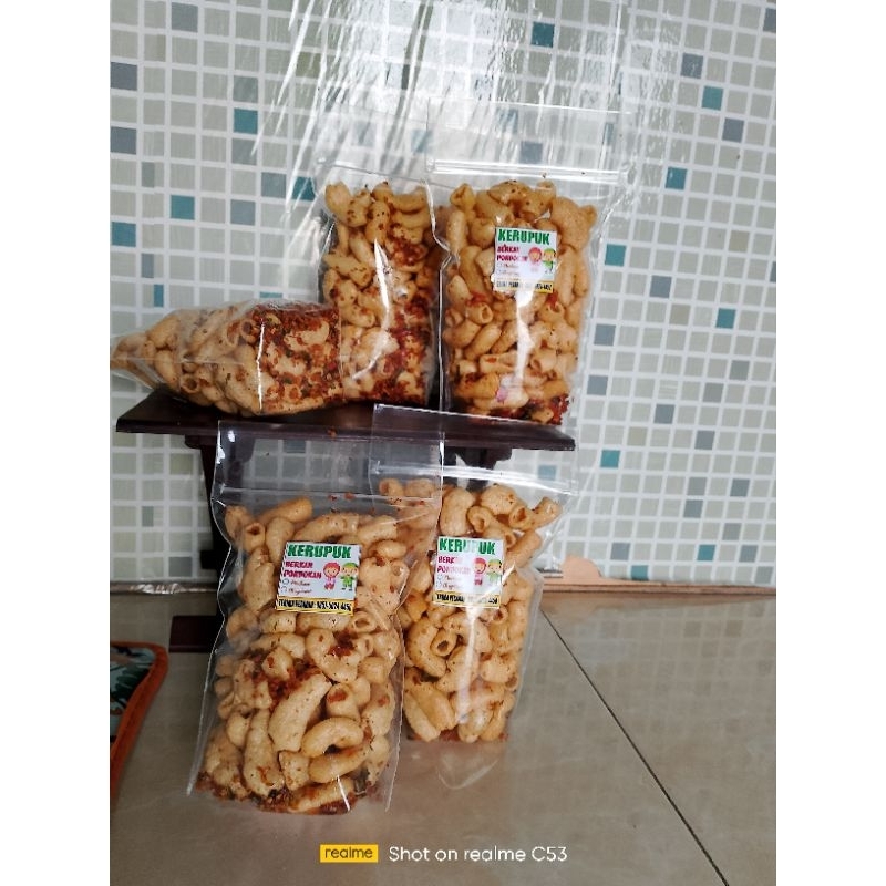 

macaroni berkah pondokan