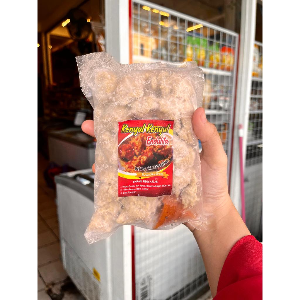 

YUKNING Pentol Kenyal Kenyul 250ml