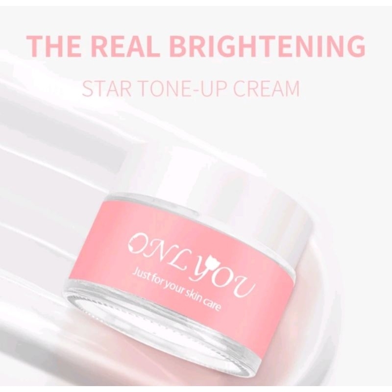 ONLYOU TONE UP CREAM WHITENING BPOM ORIGINAL