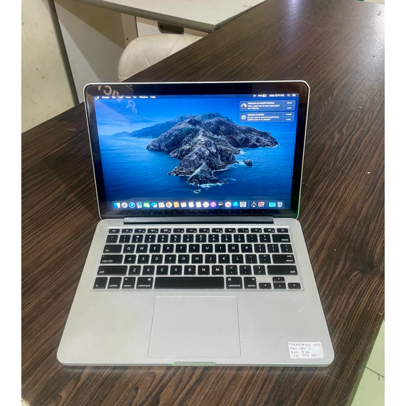 Macbook Pro (13-inch 2015)