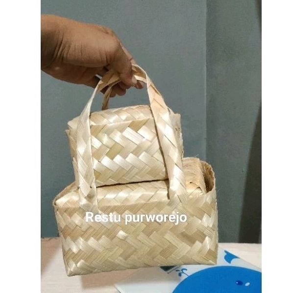 BESEK BAMBU ( Besar + Kecil )