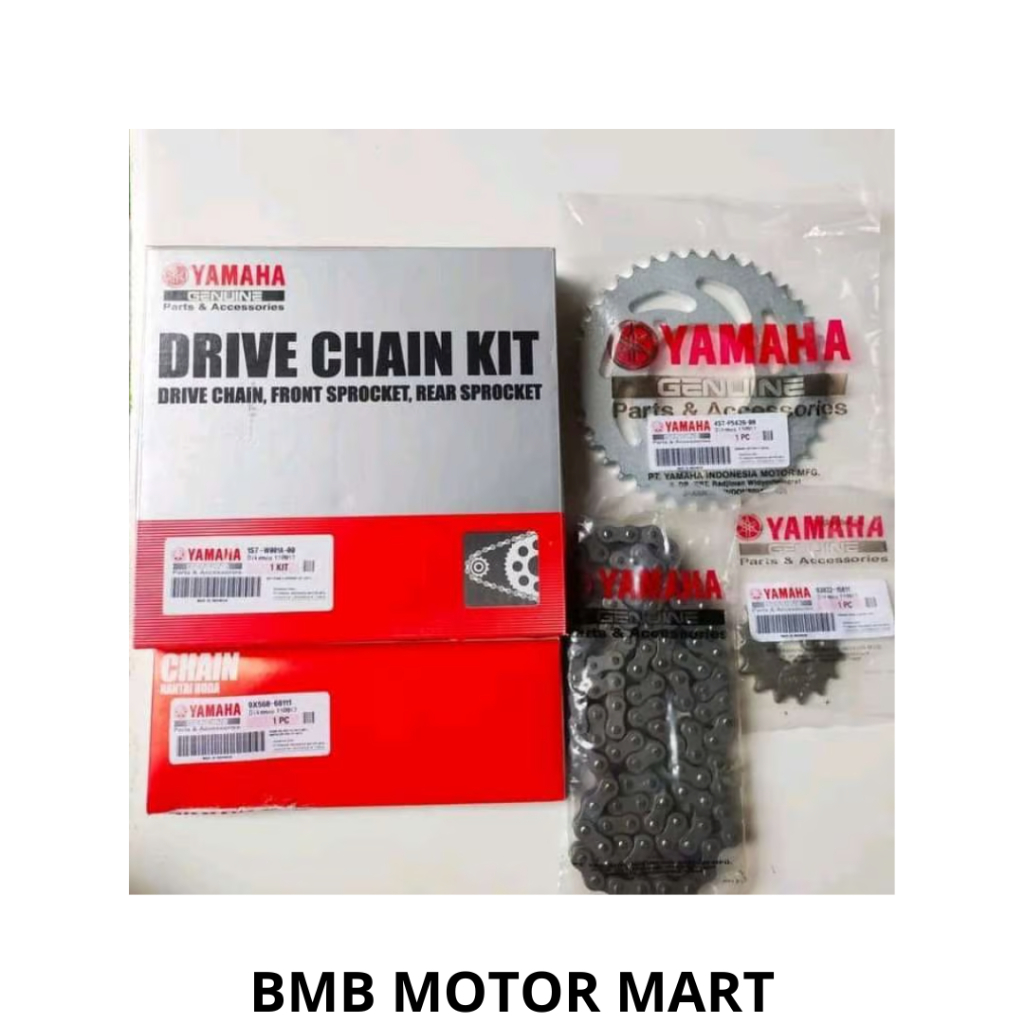 GIR PKT/1S7-W001A-00 MX OLD YAMAHA